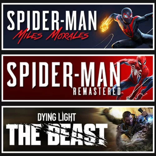  Miles +SP Remastered +The Beast